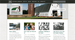 Desktop Screenshot of oldmcdonaldsfarm.net